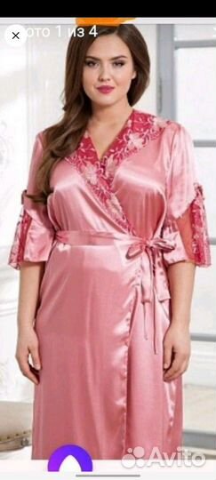 Халат и сорочка 