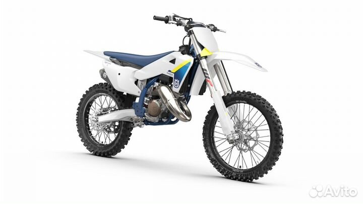 Husqvarna TC 125 2024 NEW