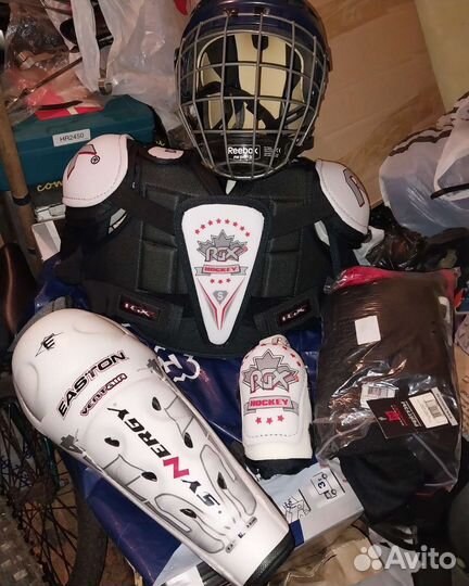 Хоккейная форма