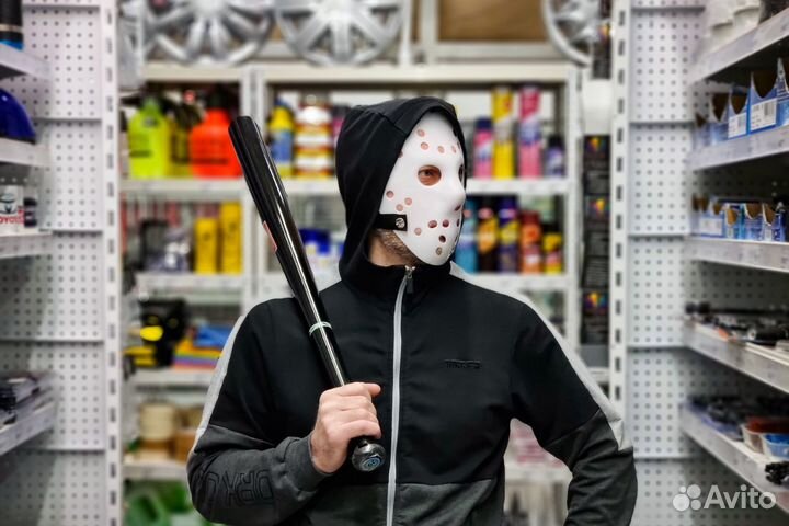 Маска, Джейсон