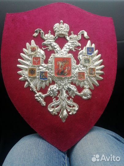 Сувенир Герб России