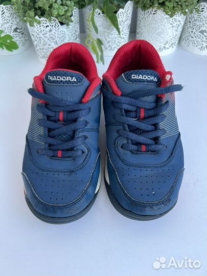 Кроссовки 31 Diadora