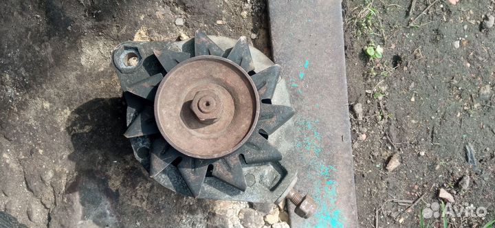 Генератор ваз 2107 73а