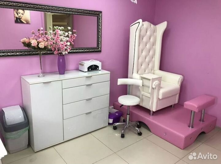 Ресепшен Мебель для Салона Красоты