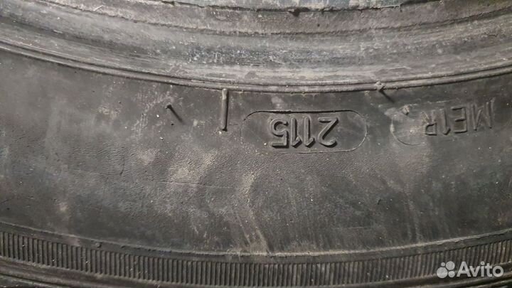 Sava Eskimo Ice 215/55 R17