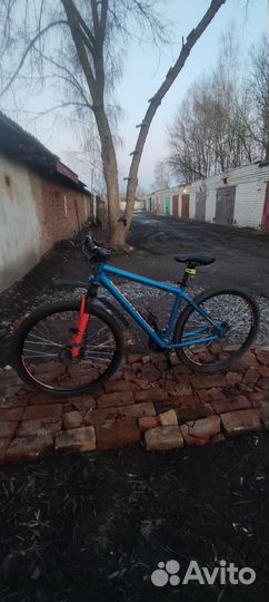 Велосипед forward sporting 29 2.0 disc рама 19''