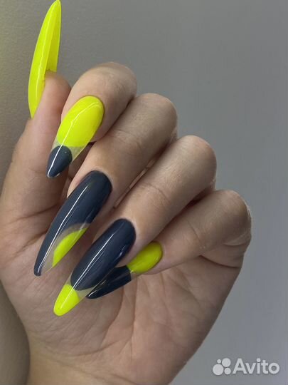 Маникюр бесплатно