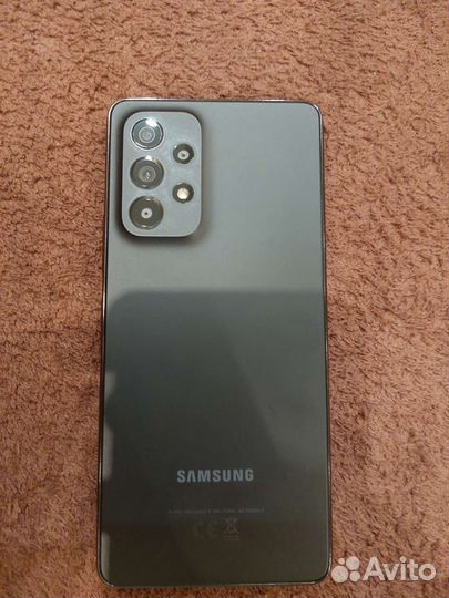 Мобильные телефоны бу samsung а53