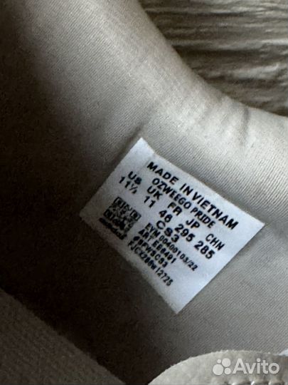 Кроссовки adidas мужские 46 размер