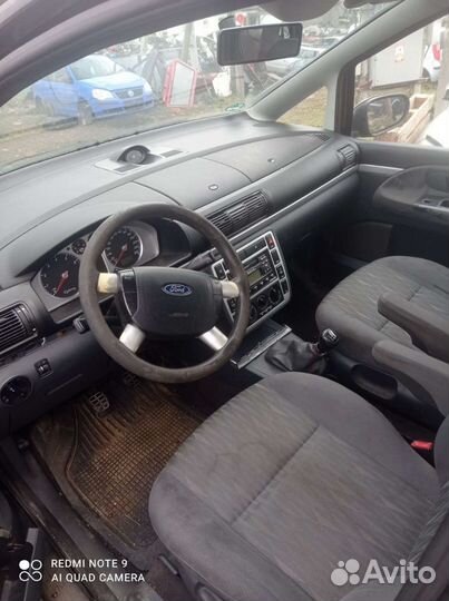 Кузов Форд Галакси 2,3 Бензин механика с00-05 г