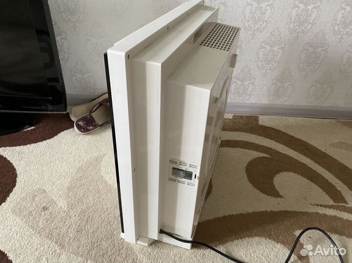 Очиститель воздуха Zepter Therapy Air Ion