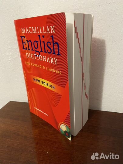Macmillan dictionary английский словарь