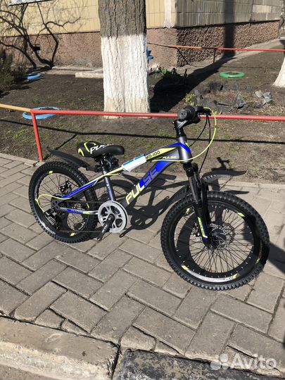 Продам велосипед