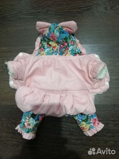 Одежда для собак