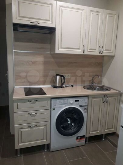 Квартира-студия, 25 м², 3/5 эт.