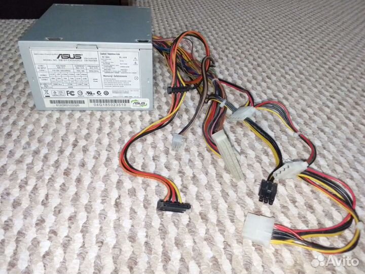 Блок питания Asus для компьютера