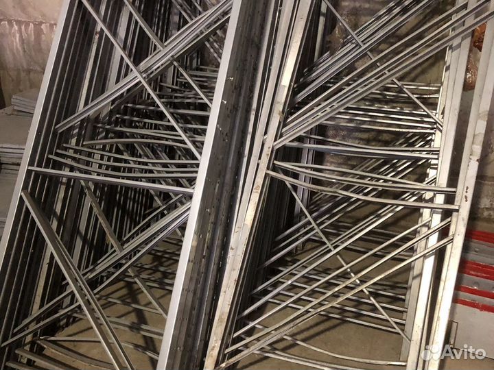 Магазин стеллажей для склада