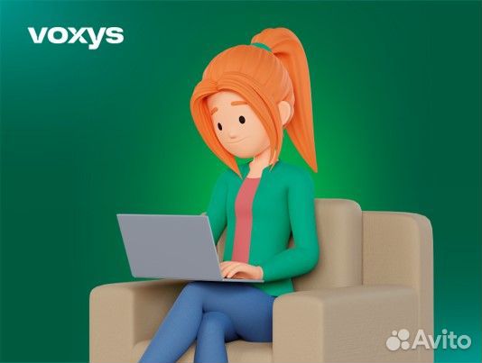 Оператор колл центра