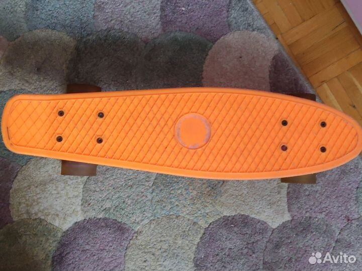 Скейтпенни борд