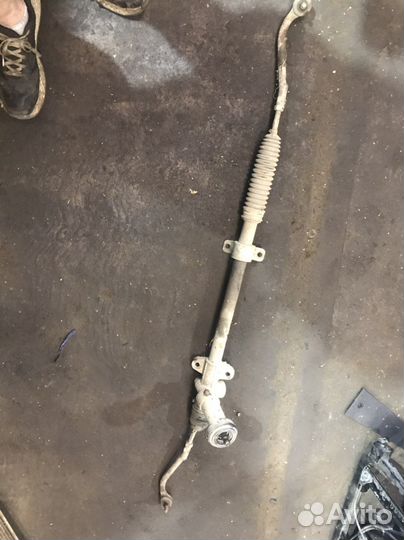 Рулевая рейка Hyundai Elantra gls 2007