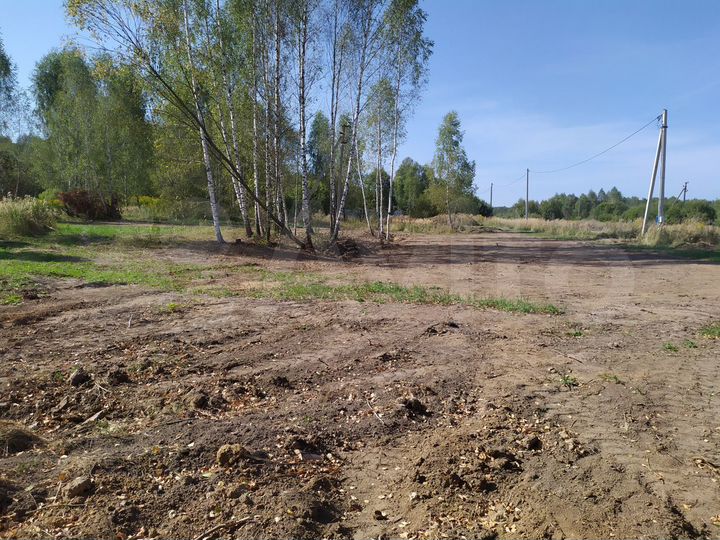 Участок 25 сот. (ИЖС)