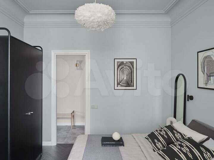 3-к. квартира, 70 м², 5/7 эт.