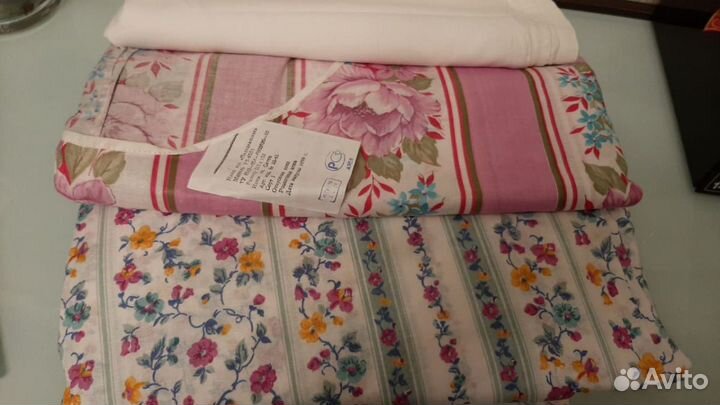 Постельные комплекты, одеяло, покрывало