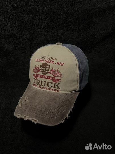 Бейсболка кепка мужская