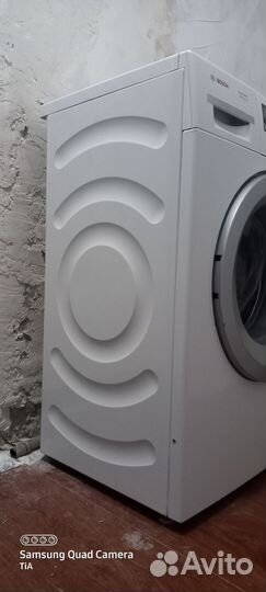 Стиральная машина бу bosch