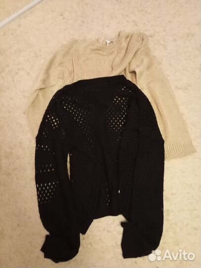 Свитер пакетом