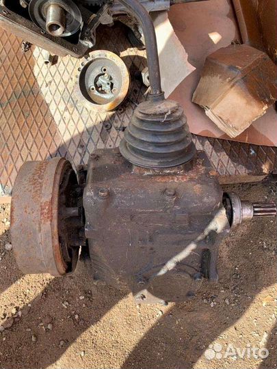 Коробка Газ 53 (3307)