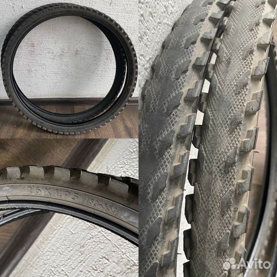 Комплекты велосипедных покрышек 20