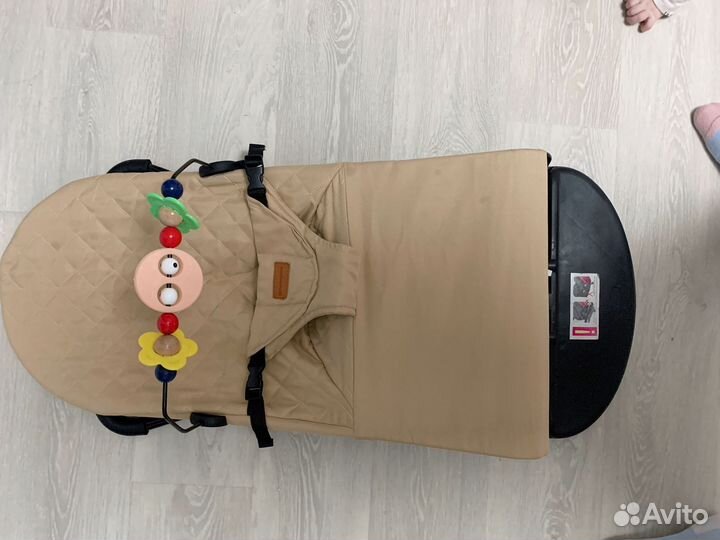 Шезлонг детский