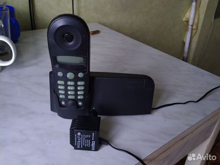 Радио телефон