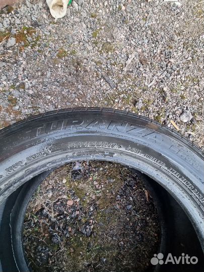 Bridgestone Turanza ER33 2.25/55 R17