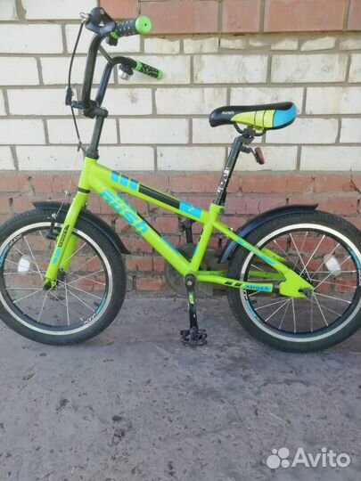 Продам велосипед детский