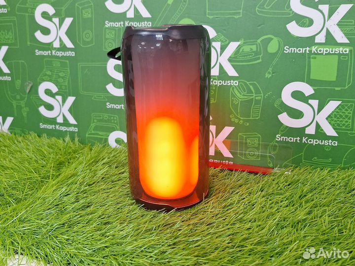 Портативная колонка bluetooth Puls e5 лыс01