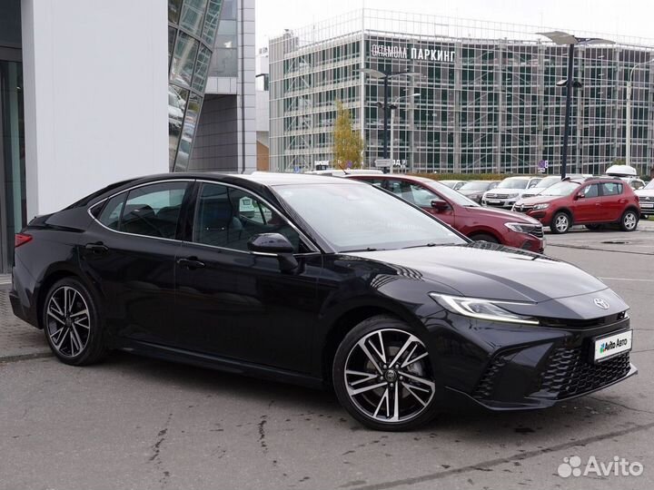 Toyota Camry 2.0 CVT, 2024, 85 км