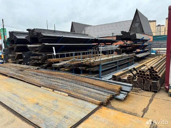 Уголок 75х75х5 мм/ все размеры в наличии/ доставка