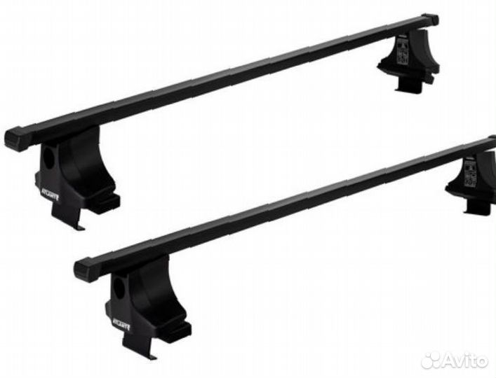 Багажник на Daewoo Nexia