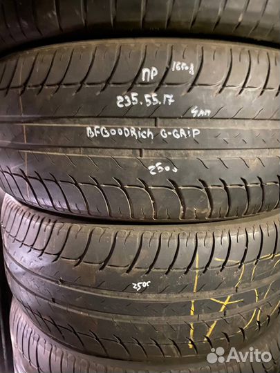Bfgoodrich G-Grip 235/55 R17