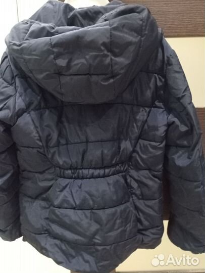 Куртка весенняя детская