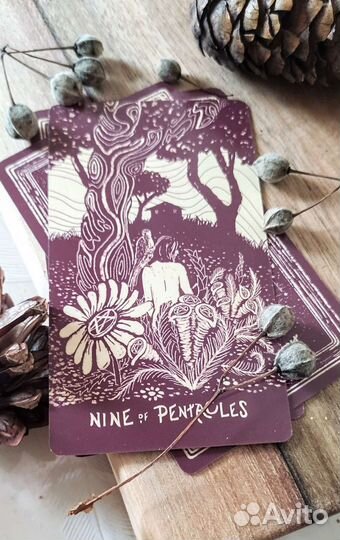 Таро Видений Света