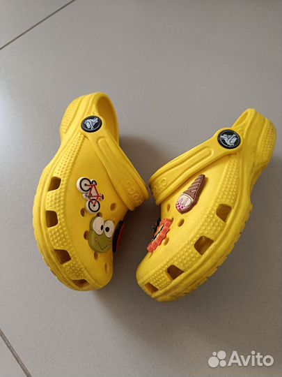 Сабо Crocs C9