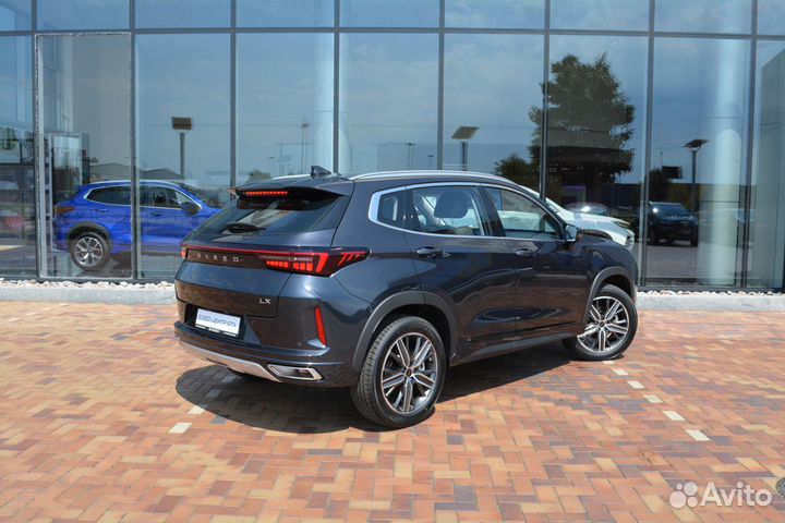 EXEED LX 1.5 CVT, 2023