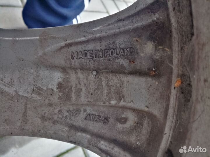 Колеса bmw x5 223 стиль