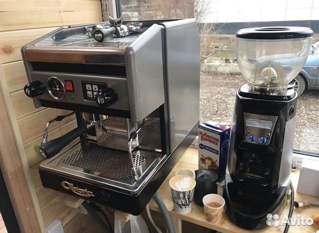 Ремонт кофемашин с выездом. Чистка, настройка