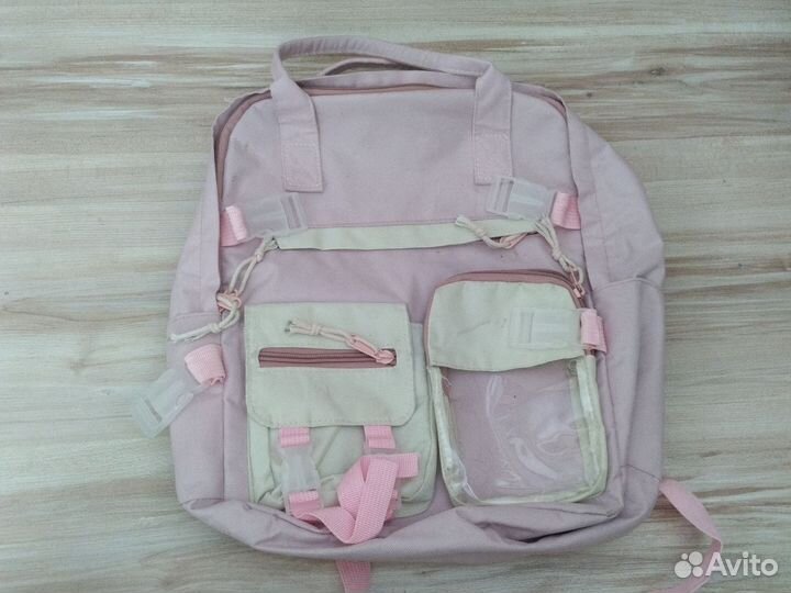 Рюкзак школьный для девочки
