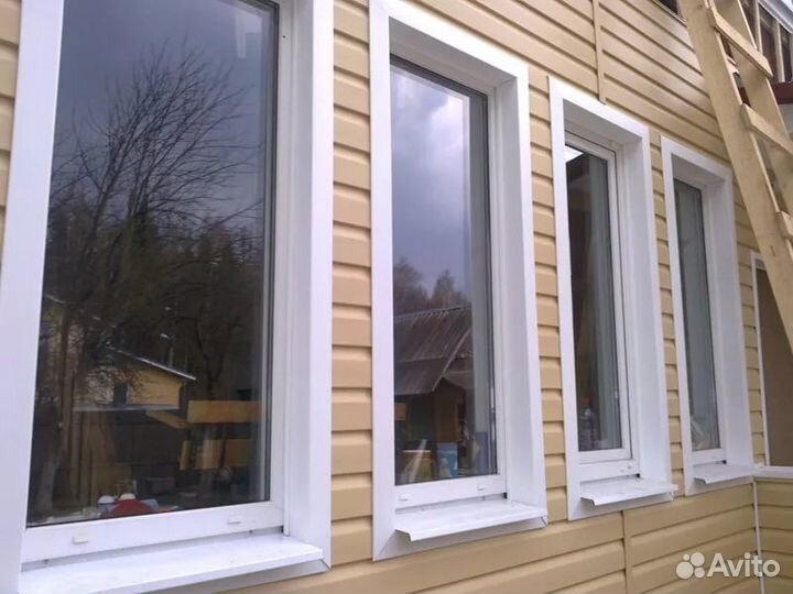 Окна пвх в Михайловске