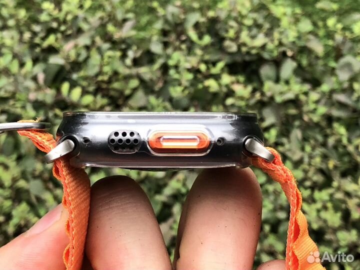 W8 Ultra watch